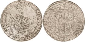 Polen
Sigismund III. Wasa 1587-1632 Taler 1629, II-Bromberg Kopicki 1379 (R1) Gumowski 1219 Davenport 4316 Seltenes und prachtvolles Exemplar. Prägef...