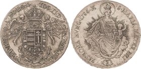 Habsburg
Josef II. 1764-1790 Taler 1786, B-Kremnitz Davenport 1169 Jaeger 28 Huszar 1872 Min. justiert, vorzüglich