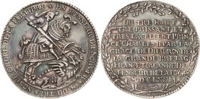 Sachsen-Kurlinie ab 1547 (Albertiner)
Johann Georg II. 1656-1680 Taler 1678, o. Mzz.-Dresden Interessante Gewichtsvariante. Abschlag als vollwertiger...