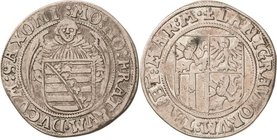 Sammlung Theobald Seitz - Sachsen-Weimar Sachsen-Ernestiner-Gesamthaus 1547-1573
Die herzoglichen Brüder Johann Friedrich II., Johann Wilhelm und Joh...