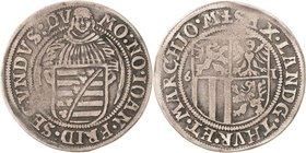 Sammlung Theobald Seitz - Sachsen-Weimar Sachsen-Ernestiner-Gesamthaus 1547-1573
Johann Friedrich II. 1557-1565 Engelgroschen (Schreckenberger) 1561 ...