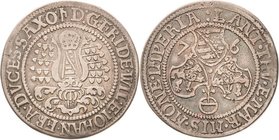 Sammlung Theobald Seitz - Sachsen-Weimar Sachsen-Alt-Weimar 1572-1603
Friedrich Wilhelm und Johann 1573-1602 1/4 Taler 1576, Zainhaken-Saalfeld Zwitt...