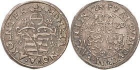 Sammlung Theobald Seitz - Sachsen-Weimar Sachsen-Mittel-Weimar 1603-1640
Johann Ernst und seine 6 Brüder 1619-1622 Kipper-Dreibätzner 1620, CVL-Weima...