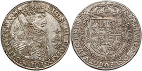 Zygmunt III Waza, Talar Bydgoszcz 1627 - bardzo ładny