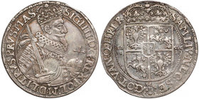 Zygmunt III Waza, Ort Bydgoszcz 1620 - II V.E - bardzo rzadki R6