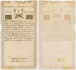10 złotych 1794 - F - znak wodny D&C Blau[w]