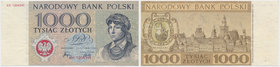 DRUK PRÓBNY 1.000 złotych 1965 - KH 1204395 - Miasta Polskie