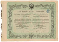 Towarzystwo Drogi Żelaznej Warszawsko-Bydgoskiej, Akcja pożytkowa 1864