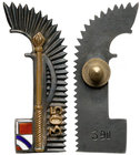 305. Dywizjon Bombowy - Odznaka