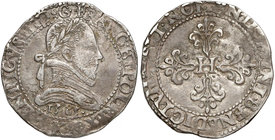 Henryk Walezy, Frank Bordeaux 1581-K R4