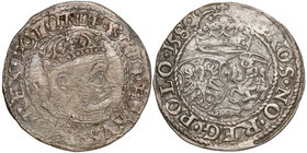 Stefan Batory, Grosz Olkusz 1580 - Glaubicz - b. rzadki R6