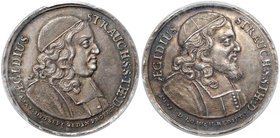 Jan III Sobieski, Medal Gdańsk (1678) - Aegidius Strauch
