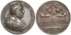 Jan III Sobieski, Dawna KOPIA Medalu za zwycięstwo pod Wiedniem