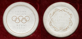 1960 r. Medal PORCELANA Olimpiada Rzym
