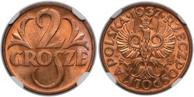 2 grosze 1937