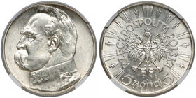 Piłsudski 5 złotych 1936