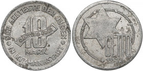 Getto Łódź, 10 marek 1943 Al - odm.3/2