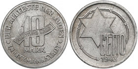 Getto Łódź, 10 marek 1943 Al - odm.4/3