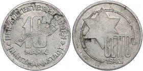 Getto Łódź, 10 marek 1943 Al - odm.6/4