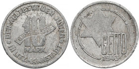 Getto Łódź, 10 marek 1943 Al - odm.6/4