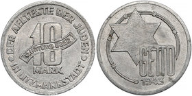 Getto Łódź, 10 marek 1943 Al - odm.10/5