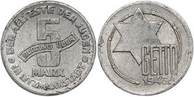Getto Łódź, 5 marek 1943 Al