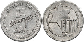 Getto Łódź, 5 marek 1943 Al