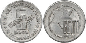 Getto Łódź, 5 marek 1943 Al