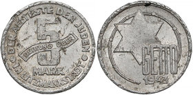 Getto Łódź, 5 marek 1943 Al