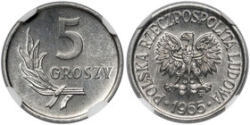 5 groszy 1965