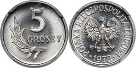 5 groszy 1972