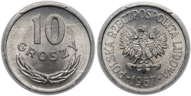 10 groszy 1967