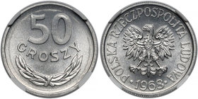 50 groszy 1968 - rzadki rocznik