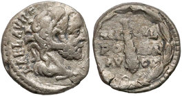 Kommodus, Denar Rzym (191-192) - jako Herkules