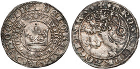 Czech, Wenceslaus II of Bohemia (1278-1305), Groat Prague