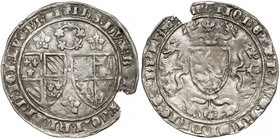 Netherlands, Brabant, Philips de Stoute (1384-1389) Groot 'Roosebeker'