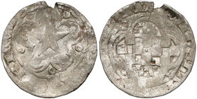 Germany, County Mark, Dietrich zu Dinslaken 1368-1406, Pfennig