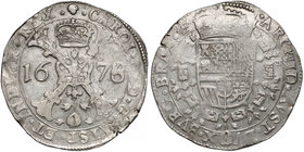 Spanish Netherlands, Charles II of Spain, Patagon 1678
