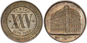 Latvia, Riga, Credit Society 1894