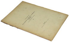 Index de la collection... Emeric Hutten-Czapski, Kraków 1891