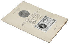 Moneta i banknot w latach 1924-1925, J. Strzałkowski