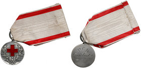 Odznaka honorowa PCK Zasłudze wz. 1929 III. klasy