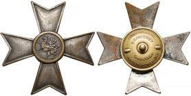 Odznaka, 8 Pułk Artylerii Ciężkiej