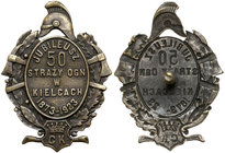 50 Jubileusz Straży Ogniowej w Kielcach 1873-1923