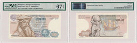 Belgium, 1.000 Francs 1975