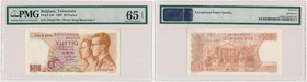Belgium, 50 Francs 1966