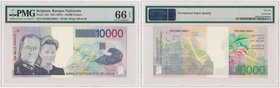 Belgium, 10.000 Francs (1997)