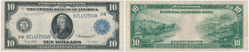 USA, 10 Dollars 1914