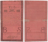 100 złotych 1794 - A - herbowy znak wodny