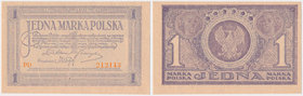 1 mkp 05.1919 - PD - niecentryczny druk